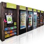 Micro market vending