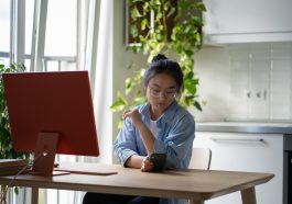 Digital distractions in the workplace