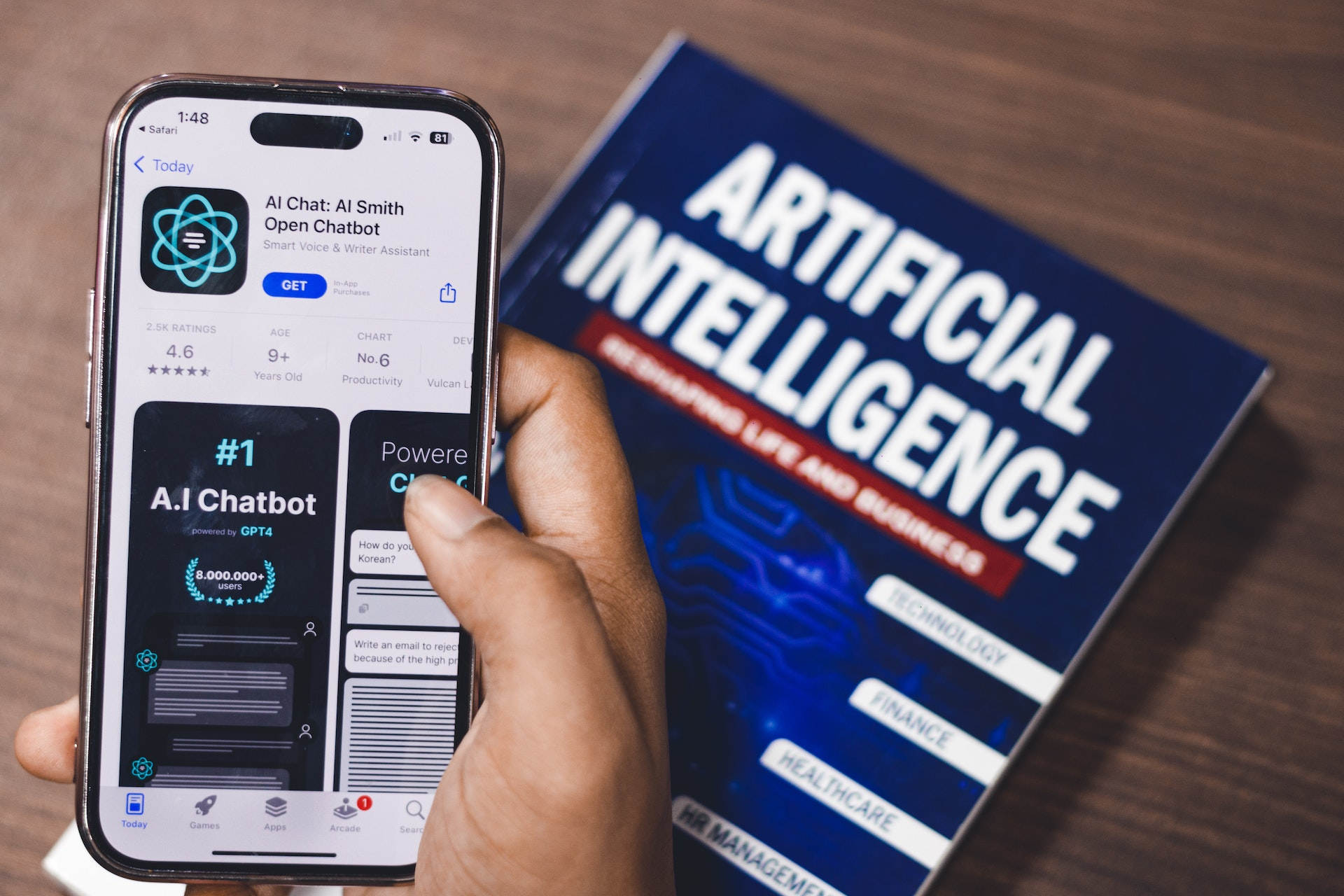 Best AI tools for entrepreneurs