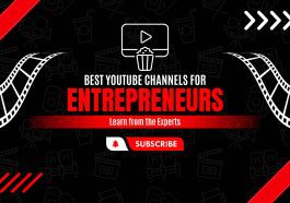 Best YouTube channels for entrepreneurs