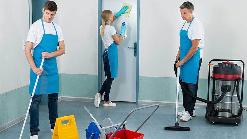 Why start a cleaning business in California?