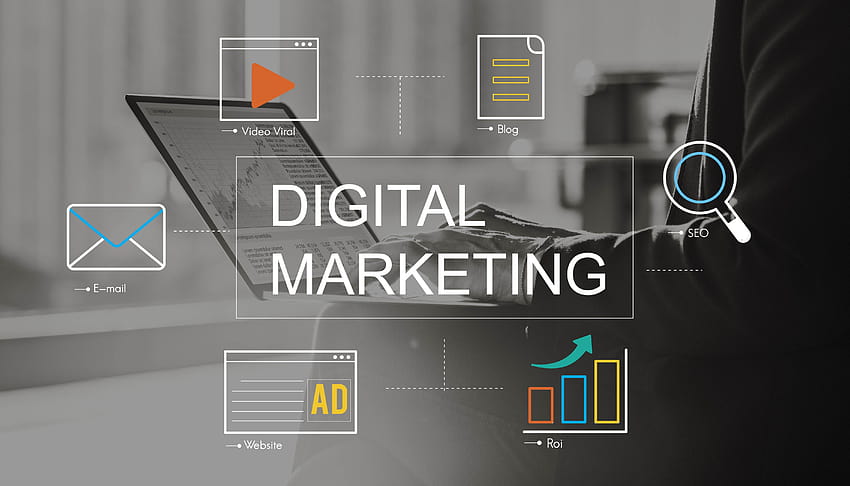 Overview of digital marketing for small businesses
