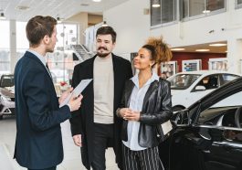 Digital marketing for car dealerships