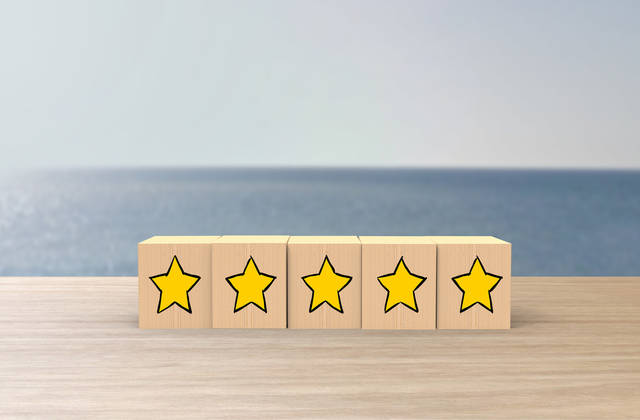 Using online reviews to your advantage