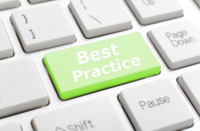 Project Management Best practice