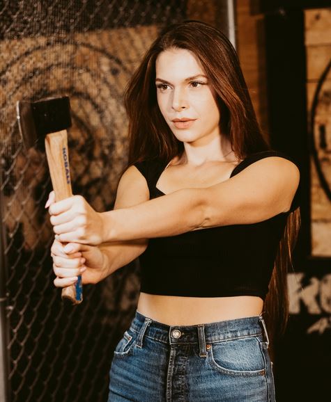 Axe throwing business insurance is important